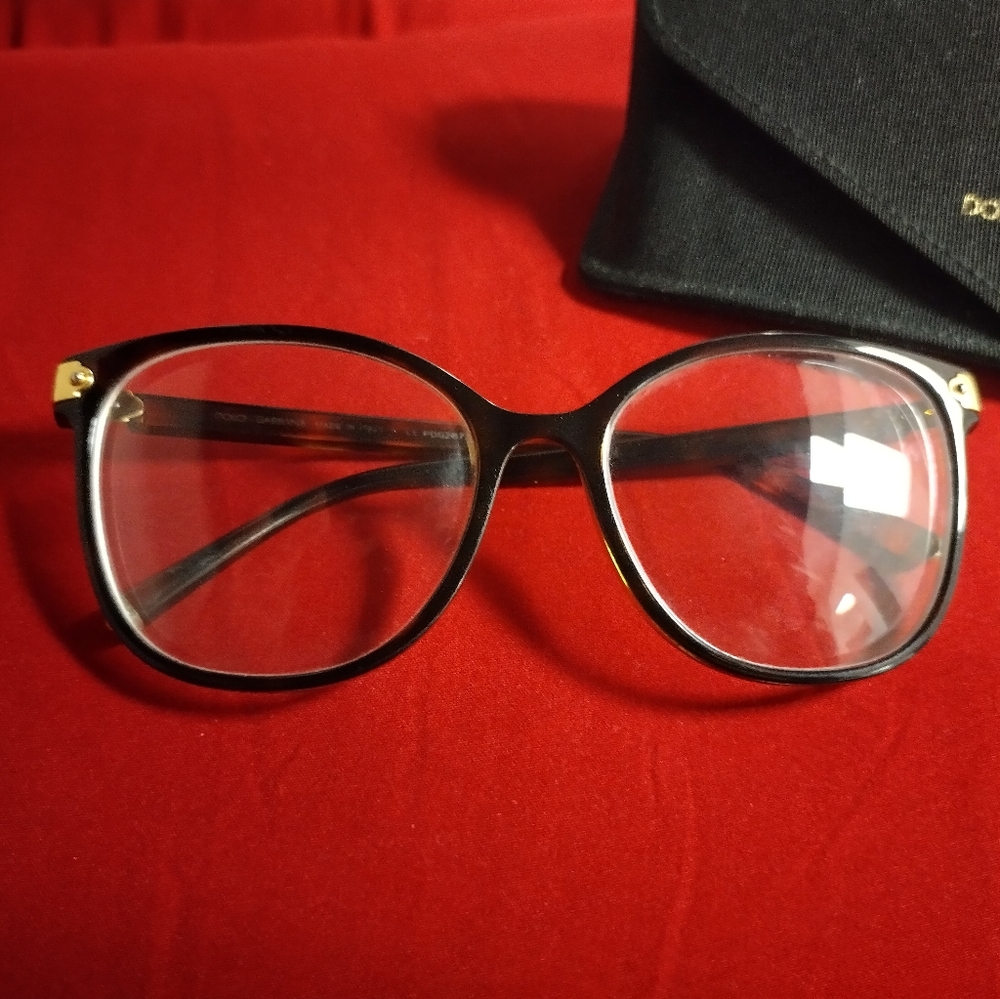 Dolce and Gabbana Glasses